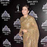 Raveena Tandon - Red carpet - Miss Diva 2013 Photos | Picture 565765