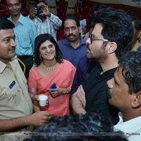 Anil Kapoor, SNEHA and Mumbai Police discuss violence against women Photos | Picture 566555