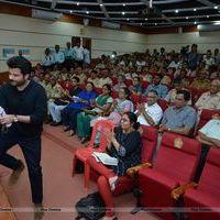 Anil Kapoor, SNEHA and Mumbai Police discuss violence against women Photos | Picture 566557