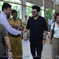 Anil Kapoor, SNEHA and Mumbai Police discuss violence against women Photos | Picture 566558