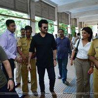 Anil Kapoor, SNEHA and Mumbai Police discuss violence against women Photos | Picture 566559