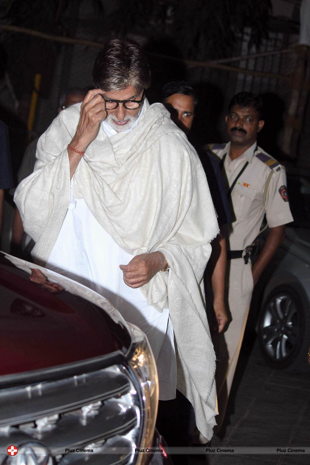 Amitabh Bachchan - Celebs at 50 Years Celebrations of Sachin Pilgaonkar in film industry Photos | Picture 566415