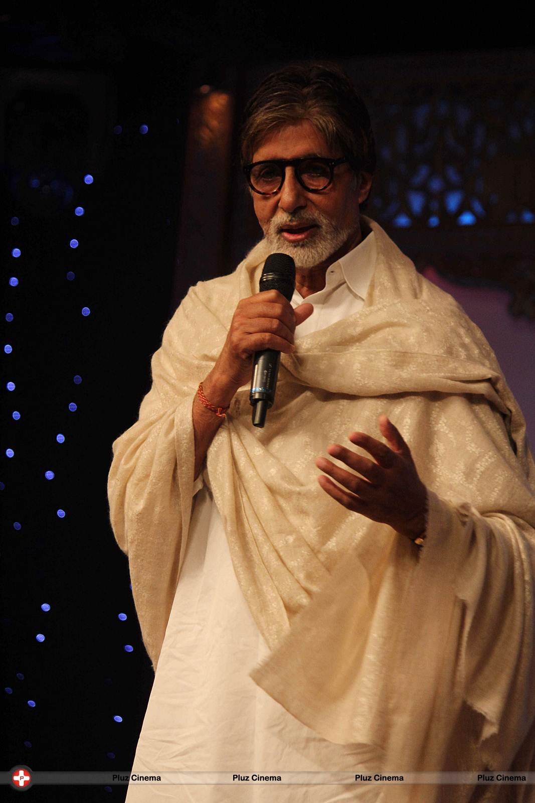 Amitabh Bachchan - Celebs at 50 Years Celebrations of Sachin Pilgaonkar in film industry Photos | Picture 566423