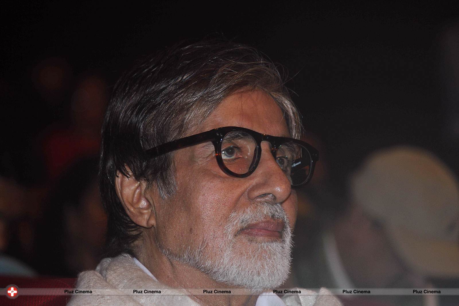 Amitabh Bachchan - Celebs at 50 Years Celebrations of Sachin Pilgaonkar in film industry Photos | Picture 566439