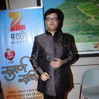 Sachin Pilgaonkar - Celebs at 50 Years Celebrations of Sachin Pilgaonkar in film industry Photos | Picture 566390