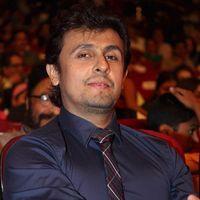 Sonu Nigam - Celebs at 50 Years Celebrations of Sachin Pilgaonkar in film industry Photos