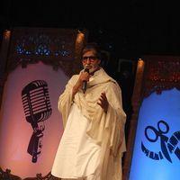 Amitabh Bachchan - Celebs at 50 Years Celebrations of Sachin Pilgaonkar in film industry Photos | Picture 566419