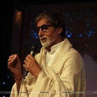 Amitabh Bachchan - Celebs at 50 Years Celebrations of Sachin Pilgaonkar in film industry Photos | Picture 566424