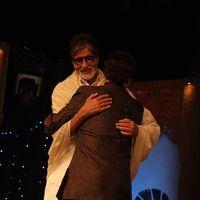Amitabh Bachchan - Celebs at 50 Years Celebrations of Sachin Pilgaonkar in film industry Photos | Picture 566426