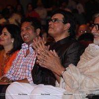 Celebs at 50 Years Celebrations of Sachin Pilgaonkar in film industry Photos | Picture 566447