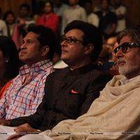 Celebs at 50 Years Celebrations of Sachin Pilgaonkar in film industry Photos | Picture 566448