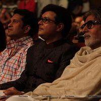 Celebs at 50 Years Celebrations of Sachin Pilgaonkar in film industry Photos | Picture 566449