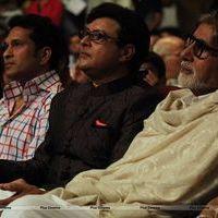 Celebs at 50 Years Celebrations of Sachin Pilgaonkar in film industry Photos | Picture 566450