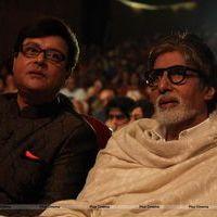 Celebs at 50 Years Celebrations of Sachin Pilgaonkar in film industry Photos | Picture 566452