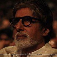 Amitabh Bachchan - Celebs at 50 Years Celebrations of Sachin Pilgaonkar in film industry Photos | Picture 566453