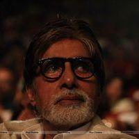 Amitabh Bachchan - Celebs at 50 Years Celebrations of Sachin Pilgaonkar in film industry Photos | Picture 566454