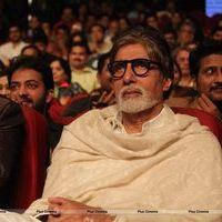 Amitabh Bachchan - Celebs at 50 Years Celebrations of Sachin Pilgaonkar in film industry Photos | Picture 566456