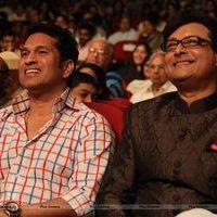 Celebs at 50 Years Celebrations of Sachin Pilgaonkar in film industry Photos | Picture 566462