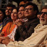 Celebs at 50 Years Celebrations of Sachin Pilgaonkar in film industry Photos | Picture 566465