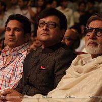 Celebs at 50 Years Celebrations of Sachin Pilgaonkar in film industry Photos | Picture 566467