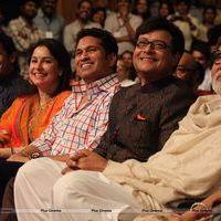 Celebs at 50 Years Celebrations of Sachin Pilgaonkar in film industry Photos | Picture 566468