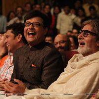 Celebs at 50 Years Celebrations of Sachin Pilgaonkar in film industry Photos | Picture 566472