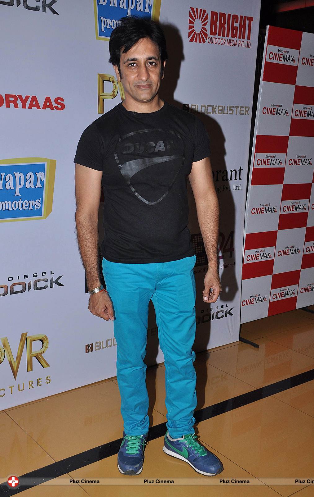 Rajeev Paul - Indian premiere of movie Riddick Photos | Picture 566759