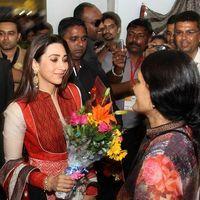 Karisma Kapoor visit Vibrant Vivah Wedding Festival 2013 Photos | Picture 566563