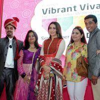 Karisma Kapoor visit Vibrant Vivah Wedding Festival 2013 Photos | Picture 566569