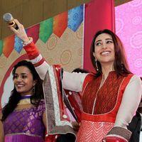 Karisma Kapoor visit Vibrant Vivah Wedding Festival 2013 Photos | Picture 566570