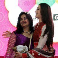 Karisma Kapoor visit Vibrant Vivah Wedding Festival 2013 Photos | Picture 566574