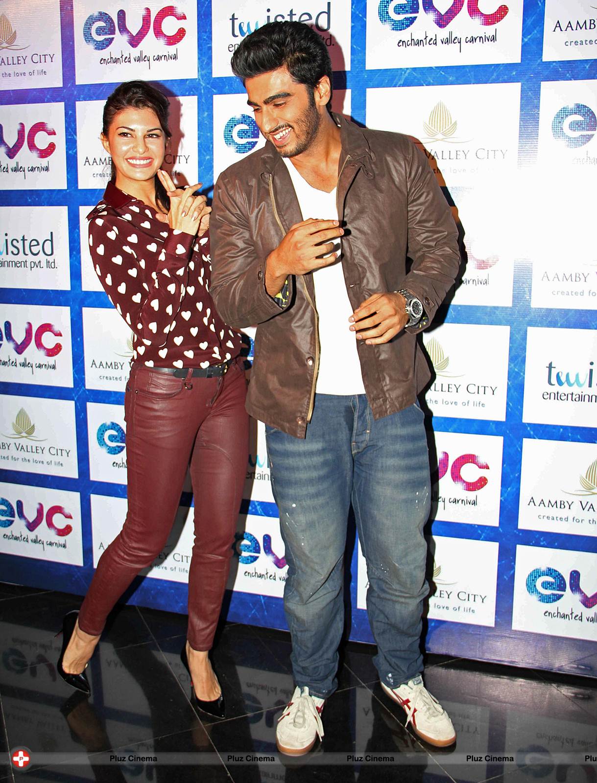 Arjun Kapoor - Launch of Enchanted Valley Carnival 2013 Photos | Picture 566850