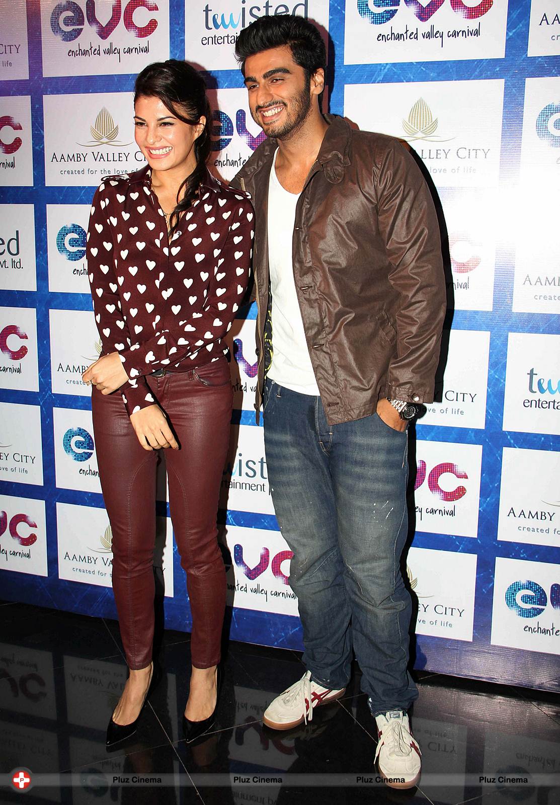 Arjun Kapoor - Launch of Enchanted Valley Carnival 2013 Photos | Picture 566853