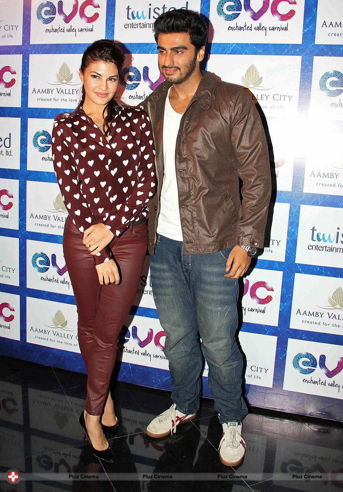 Arjun Kapoor - Launch of Enchanted Valley Carnival 2013 Photos | Picture 566855