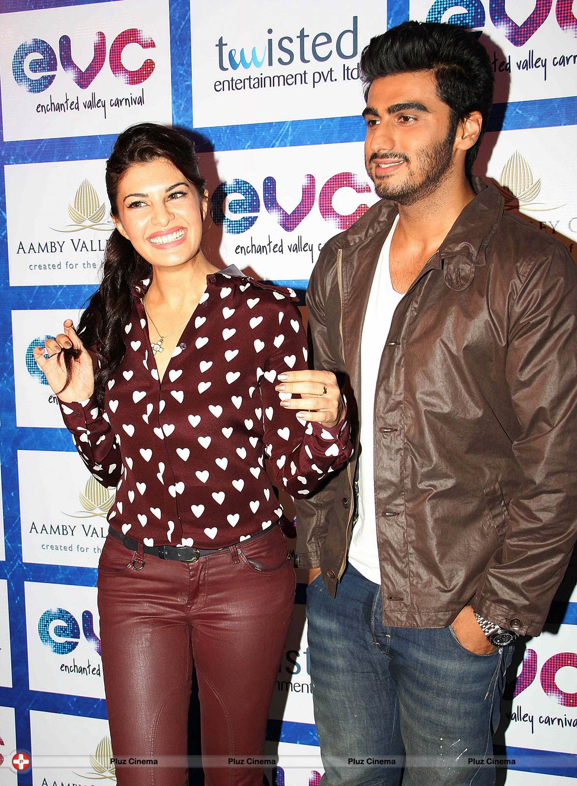 Arjun Kapoor - Launch of Enchanted Valley Carnival 2013 Photos | Picture 566858