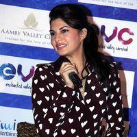Jacqueline Fernandez - Launch of Enchanted Valley Carnival 2013 Photos | Picture 566834