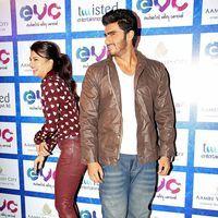 Arjun Kapoor - Launch of Enchanted Valley Carnival 2013 Photos | Picture 566851