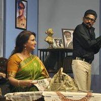 Poonam Dhillon acts in Hindu play U TURN - Ek Ajab Prem Kahani Photos | Picture 566863