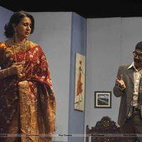 Poonam Dhillon acts in Hindu play U TURN - Ek Ajab Prem Kahani Photos