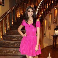 Ileana D Cruz - Ileana at Promotion Of Phata Poster Nikla Hero on the sets of Comedy Nights Photos | Picture 567218