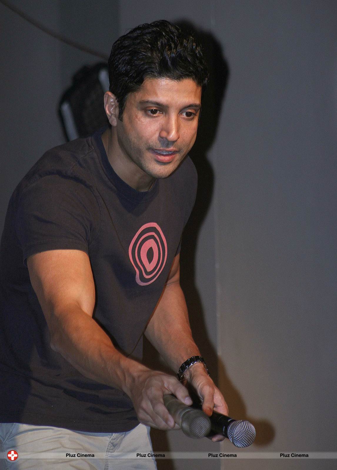 Farhan Akhtar - Launch of The Lighthouse Project Photos | Picture 567189
