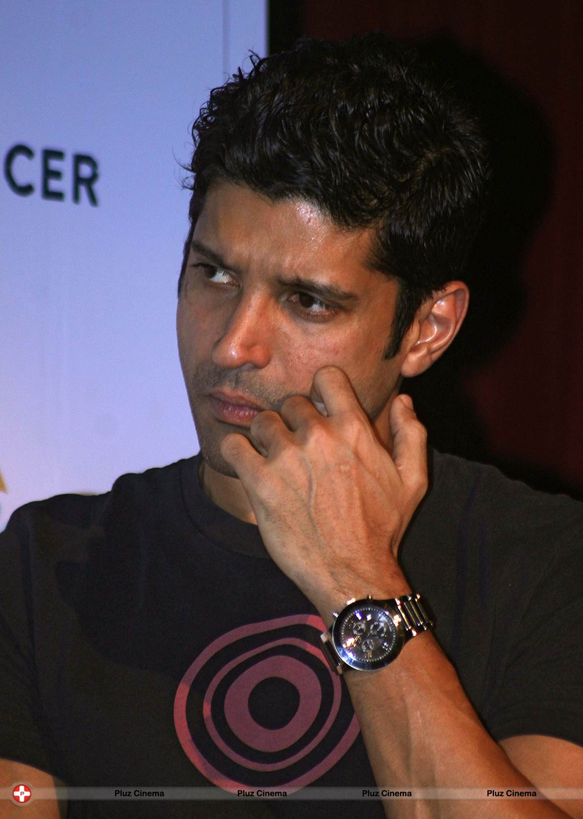Farhan Akhtar - Launch of The Lighthouse Project Photos | Picture 567194
