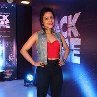 Chitrashi Rawat - Music launch of film Black Home Photos | Picture 566977