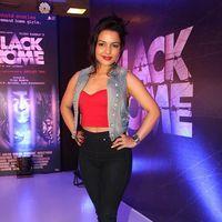Chitrashi Rawat - Music launch of film Black Home Photos