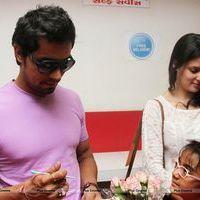 Randeep, Elena promotes 'John Day' at a restaurant in Ahmedabad Photos | Picture 567226