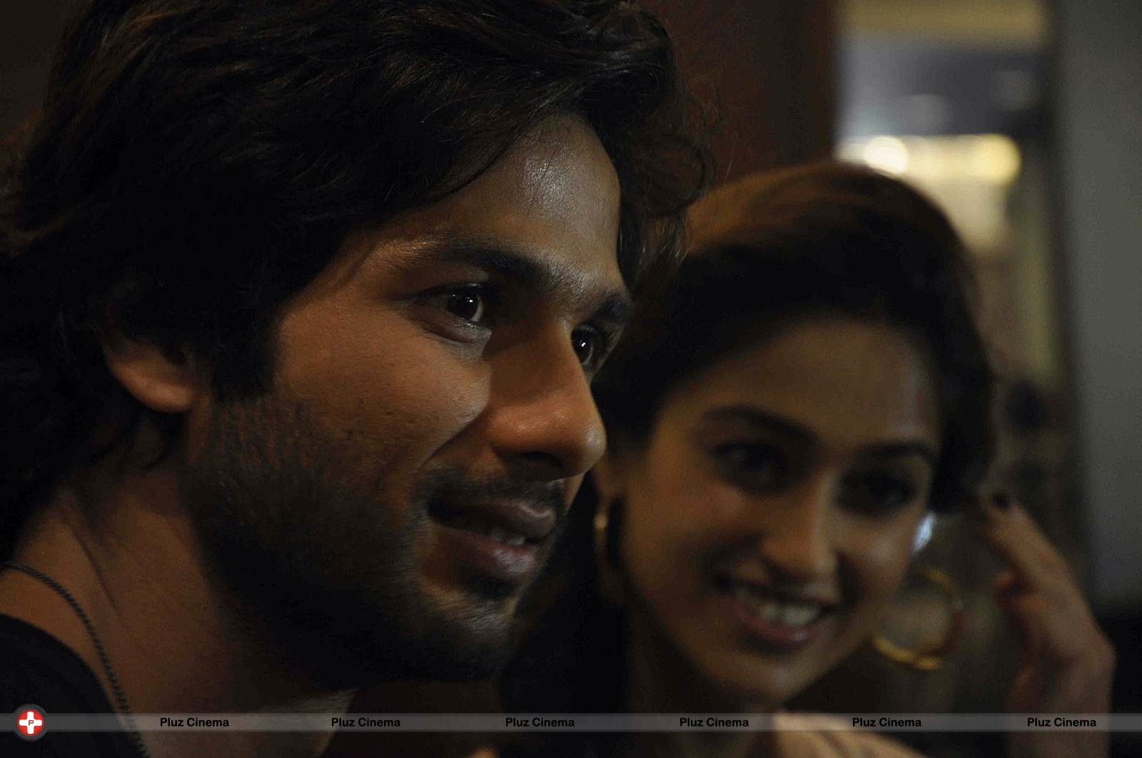 Shahid, Ileana during media interaction for the promotion of Phata Poster Nikla Hero Photos | Picture 567271