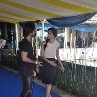Shahid, Ileana during media interaction for the promotion of Phata Poster Nikla Hero Photos | Picture 567242