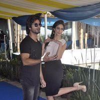Shahid, Ileana during media interaction for the promotion of Phata Poster Nikla Hero Photos | Picture 567243