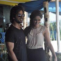 Shahid, Ileana during media interaction for the promotion of Phata Poster Nikla Hero Photos | Picture 567247