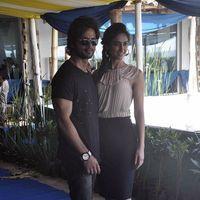 Shahid, Ileana during media interaction for the promotion of Phata Poster Nikla Hero Photos | Picture 567249